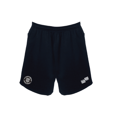 Official Sports USSF Economy Referee Short Black