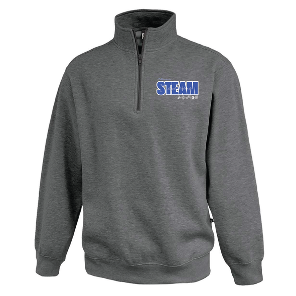 STEAM HS Pennant 816 Classic 1/4 Zip - Charcoal