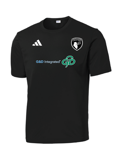 CIU Pre-Academy Sport-Tek Jersey Black