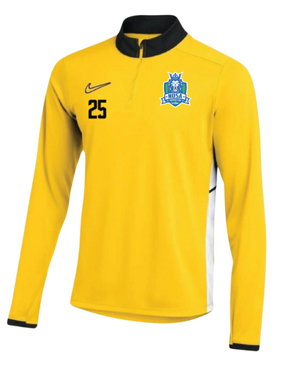 KOSA SC NOSA Nike Academy 25 Top Yellow