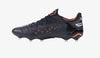 Puma King Ultimate FG/AG Firm Ground Soccer Cleat -Black/Silver/Orange