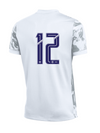 Pasadena SC Nike Precision VII Jersey White