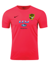 KOSA SC Pennsylvania Nike Park VII Goalkeeper Jersey Pink