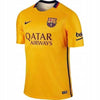 Nike FC Barcelona Men's Away Jersey 2015/16