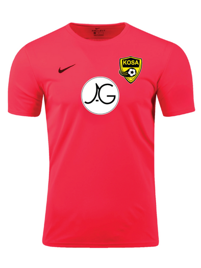 KOSA SC Nike Park VII Goalkeeper Jersey Pink