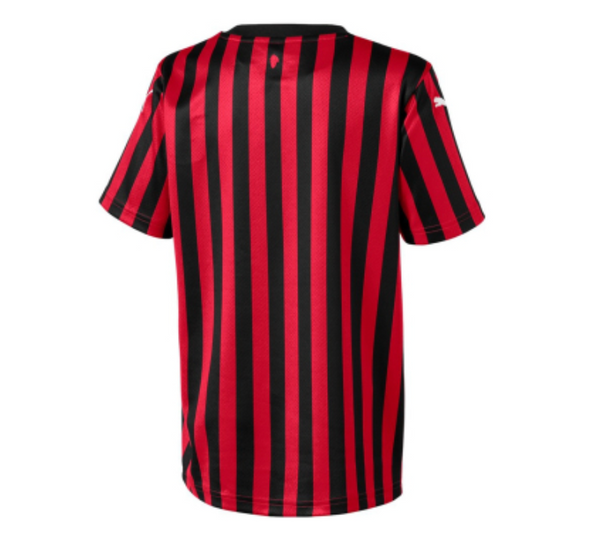 PUMA AC Milan 2019/20 Youth Home Jersey