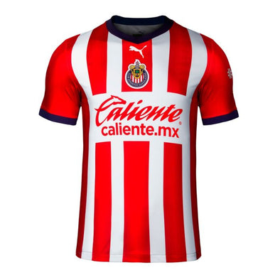 Puma Mens Chivas 2022/23 Home Jersey