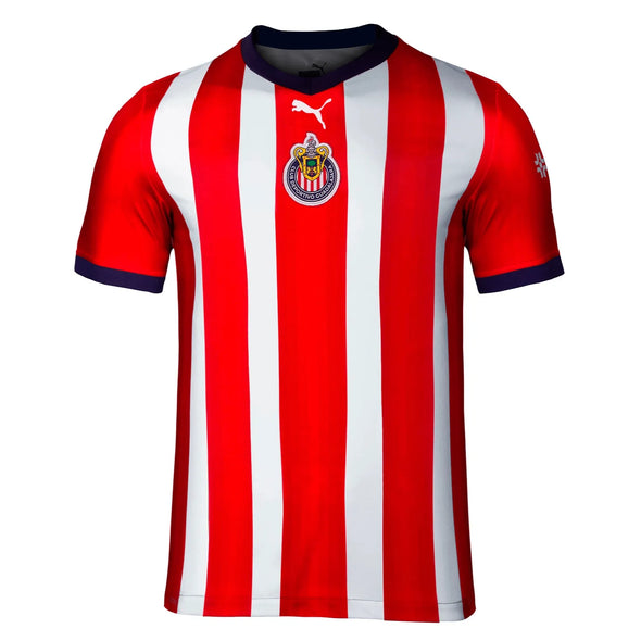 Puma Youth Chivas 2022/23 Home Jersey