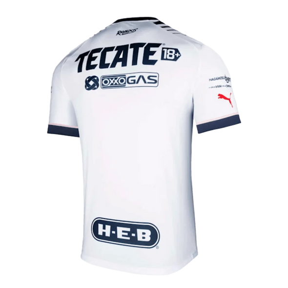 Puma Mens 2022/23 Monterrey Home Jersey