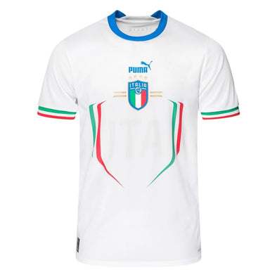 Puma Youth Italy Away Jersey 2022/23