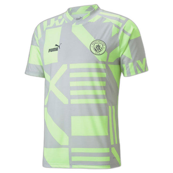PUMA Manchester City FC 2022/23 Men's Pre Match Jersey