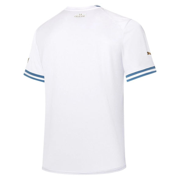 Puma Men's 2022/23 Uruguay Away Jersey