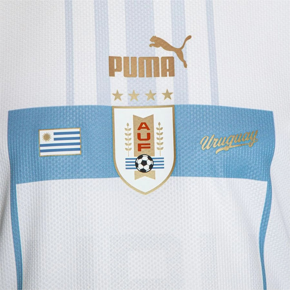 Puma Men's 2022/23 Uruguay Away Jersey