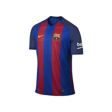 Nike FC Barcelona Men's Home Match Jersey 2016/17