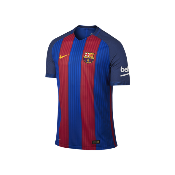 Nike FC Barcelona Men's Home Match Jersey 2016/17