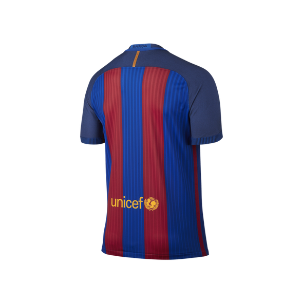 Nike FC Barcelona Men's Home Match Jersey 2016/17