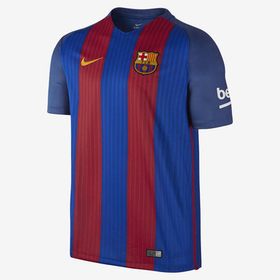 Men's FC Barcelona Home Jersey 2016/17