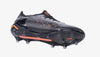 Puma King Ultimate FG/AG Firm Ground Soccer Cleat -Black/Silver/Orange