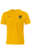 KOSA SC C.B.deF Nike Park VII Practice Jersey Gold