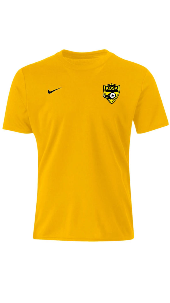 KOSA SC C.B.deF Nike Park VII Practice Jersey Gold