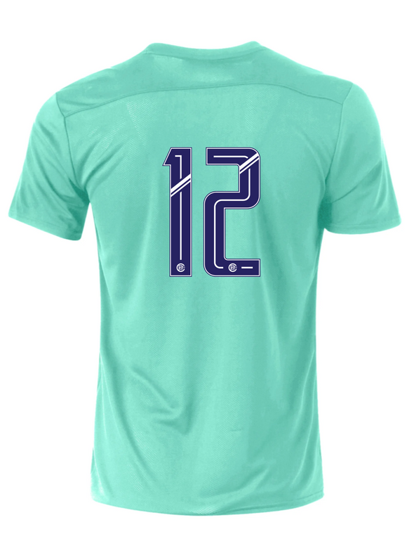 Pasadena SC Nike Park VII Jersey Mint