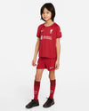 Nike Liverpool FC 2022/23 Home Little Kids' Soccer Kit