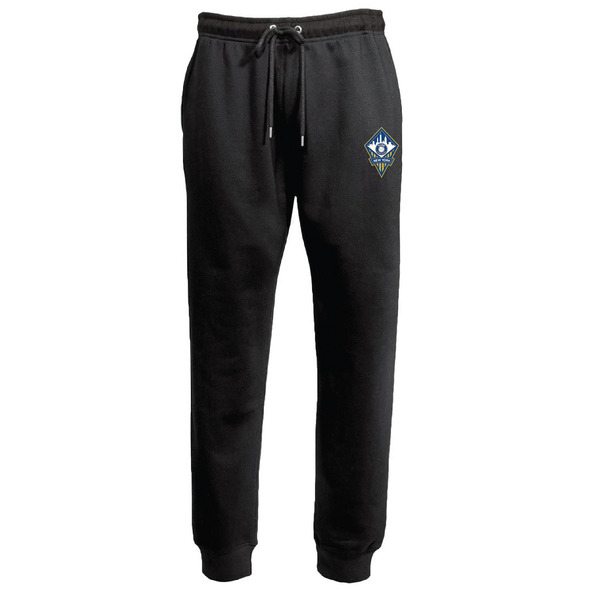 FA Euro New York MLS Pennant Classic Jogger Black