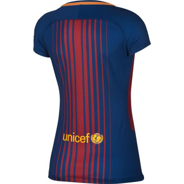 Women's Nike FC Barcelona Home Jersey 2017/18