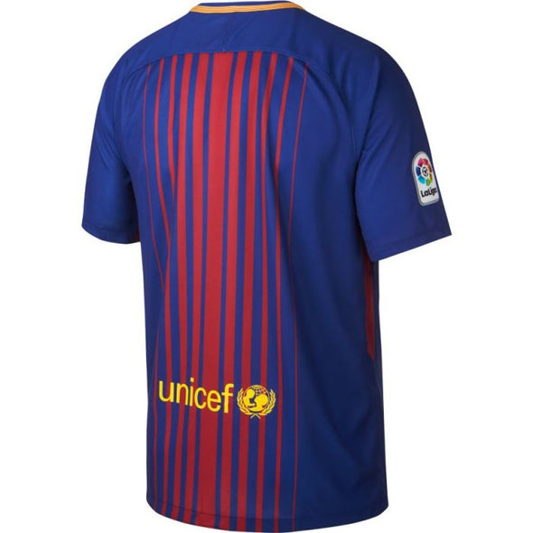 Nike FC Barcelona Men's Stadium Home Jersey 2017/18