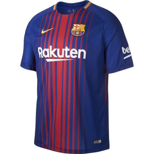 Nike FC Barcelona Men's Stadium Home Jersey 2017/18