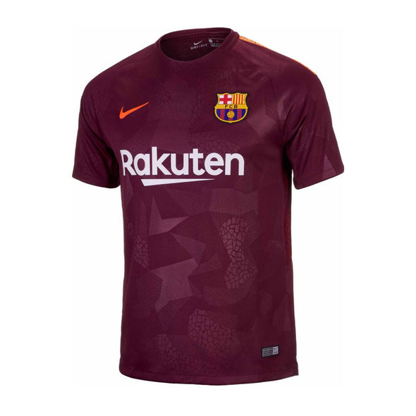 Nike FC Barcelona Youth Third Jersey 2017/18