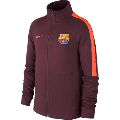 Nike Jr. FC Barcelona 2017/18 Jacket