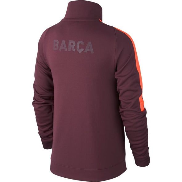 Nike Jr. FC Barcelona 2017/18 Jacket