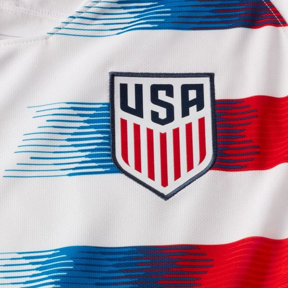 Nike USA Home Stadium Jersey 2018/19