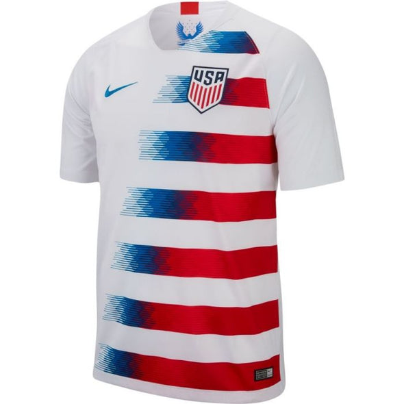 Nike USA Home Stadium Jersey 2018/19