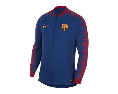 Men's FC Barcelona Anthem Jacket 2018