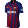 Nike FC Barcelona Men's Home Match Jersey 2018/19