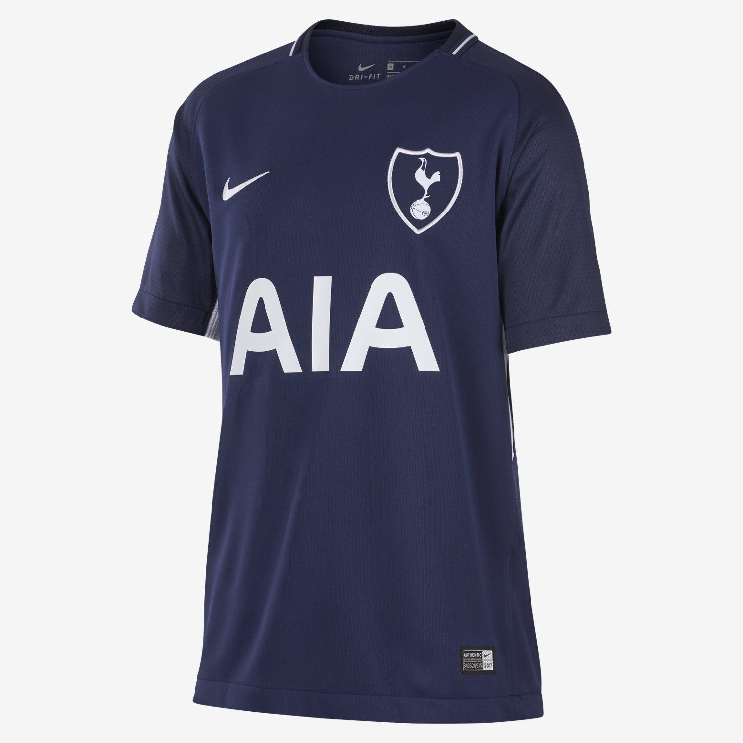 nike tottenham away jersey