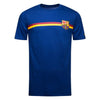 Nike Mens Barcelona T-Shirt Crest - Deep Royal Blue