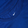 Nike Mens Barcelona T-Shirt Crest - Deep Royal Blue