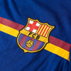 Nike Mens Barcelona T-Shirt Crest - Deep Royal Blue