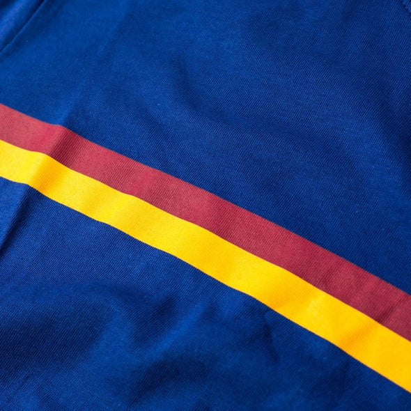 Nike Mens Barcelona T-Shirt Crest - Deep Royal Blue