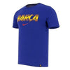 Nike FC Barcelona Men's Preseason Tee