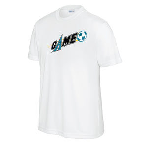 A Game Training Jersey - White