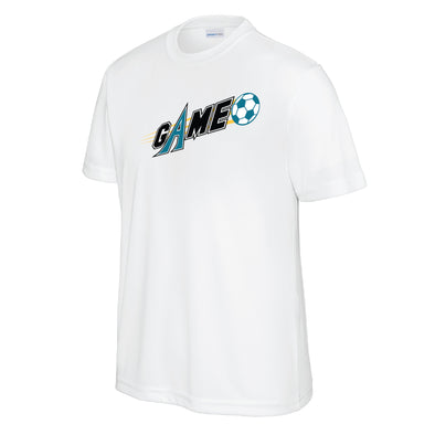 A Game Training Jersey - White