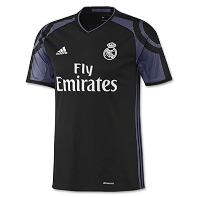 Real Madrid 3rd 14/15 Long Sleeve Retro Jersey – FPT Sportz LLC