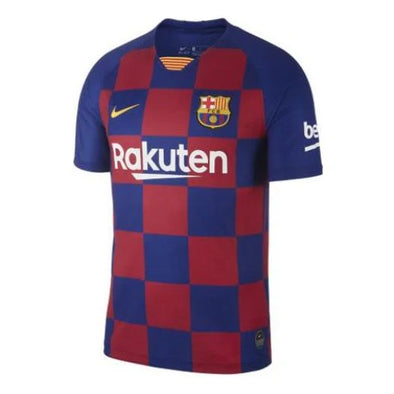 Nike FC Barcelona Men's Home Match Jersey 2019/20