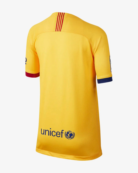 Nike FC Barcelona Youth Away Jersey 2019/20