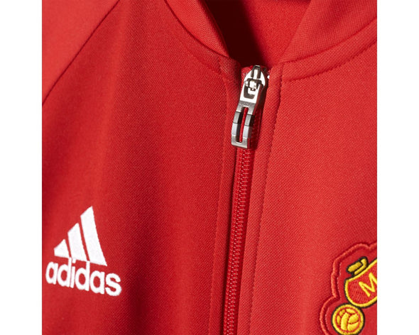 adidas Mens Manchester United Home Anthem Jacket