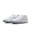 Nike Lunargato II IN Indoor Soccer Shoes-White/Chrome